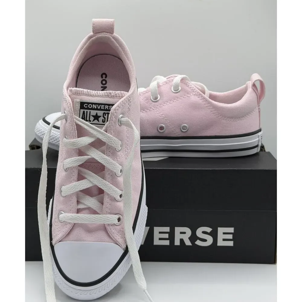Converse Chuck Taylor All Star Madison Pink Girls Youth Size 3 NIB A11474F